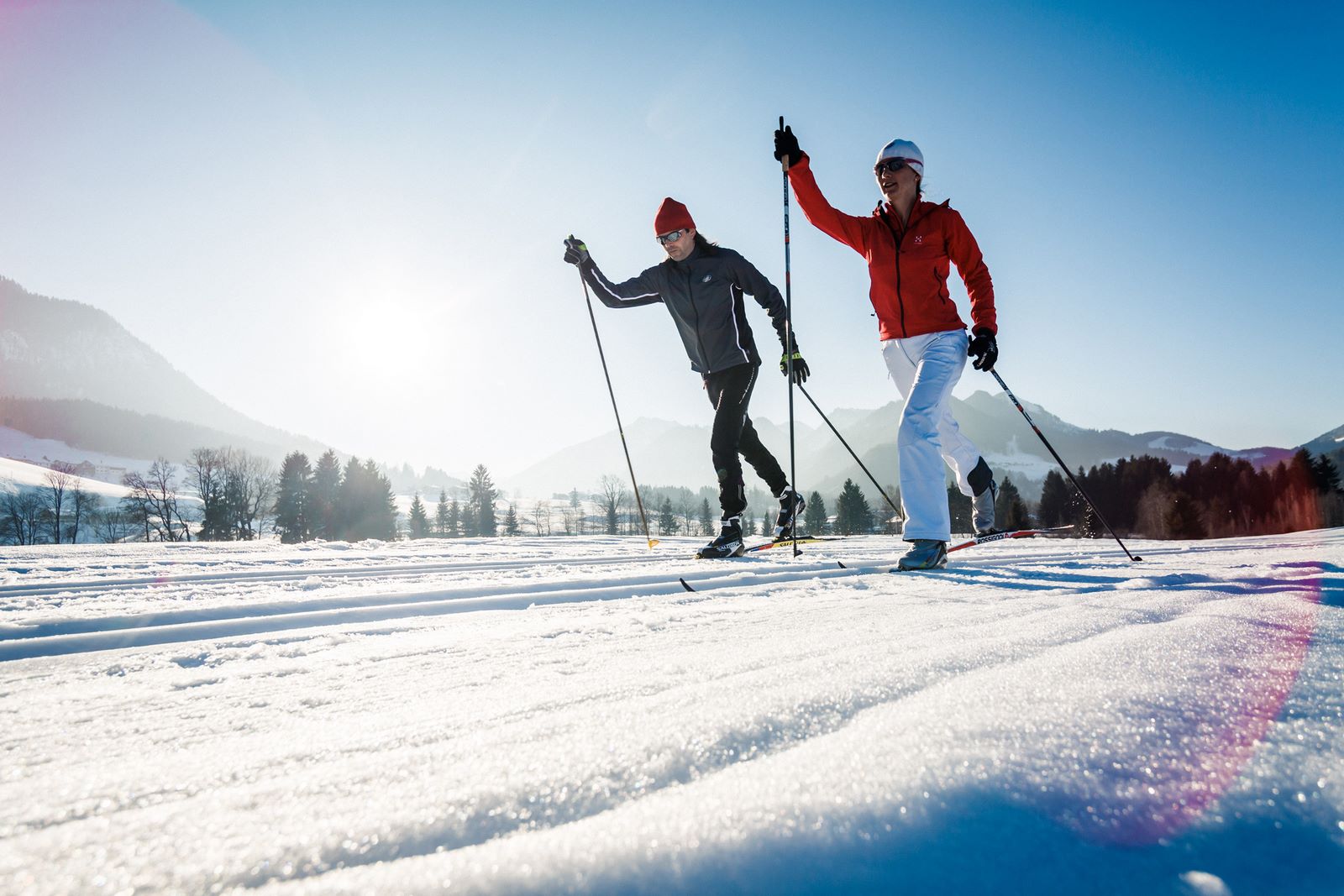 Ski- und Langlaufschulen Ruhpolding